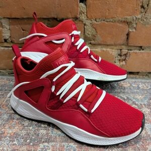 Jordan Air Jordan Formula 23 Sneakers 'Gym Red Black'